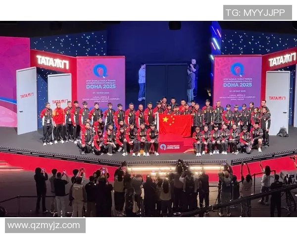 上海乒乓球队总决赛背后的奋斗故事与荣耀时刻