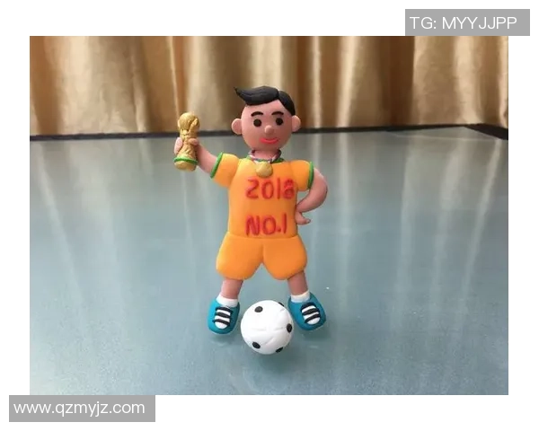 足球明星的创意粘土造型艺术展示与背后的故事分享